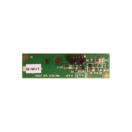 HISENSE 32D33 IR BOARD RSAG7.820.5538 HD168519
